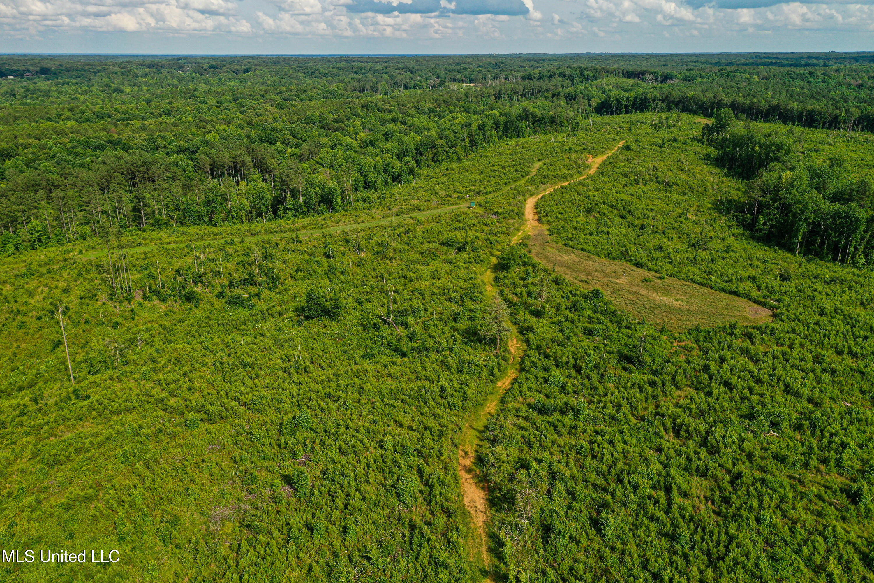 2 Garrett Creek Loop Pontotoc, MS 38863 - Photo 35 of 47 DJI_0256
