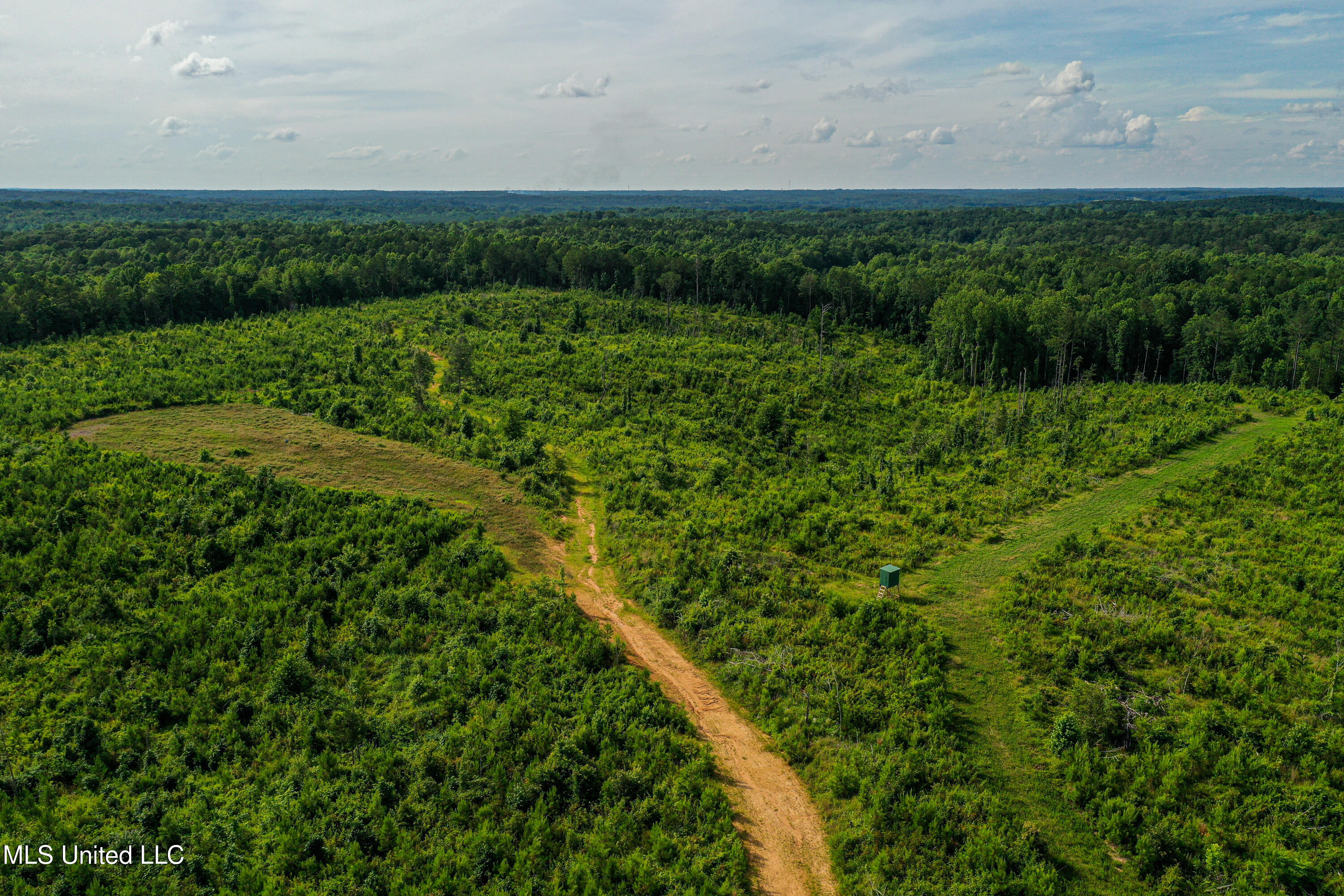 2 Garrett Creek Loop Pontotoc, MS 38863 - Photo 37 of 47 DJI_0258