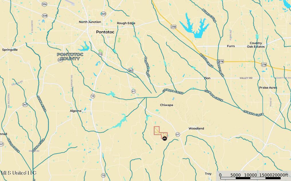 2 Garrett Creek Loop Pontotoc, MS 38863 - Photo 4 of 47 Screenshot 2025-06-17 133929