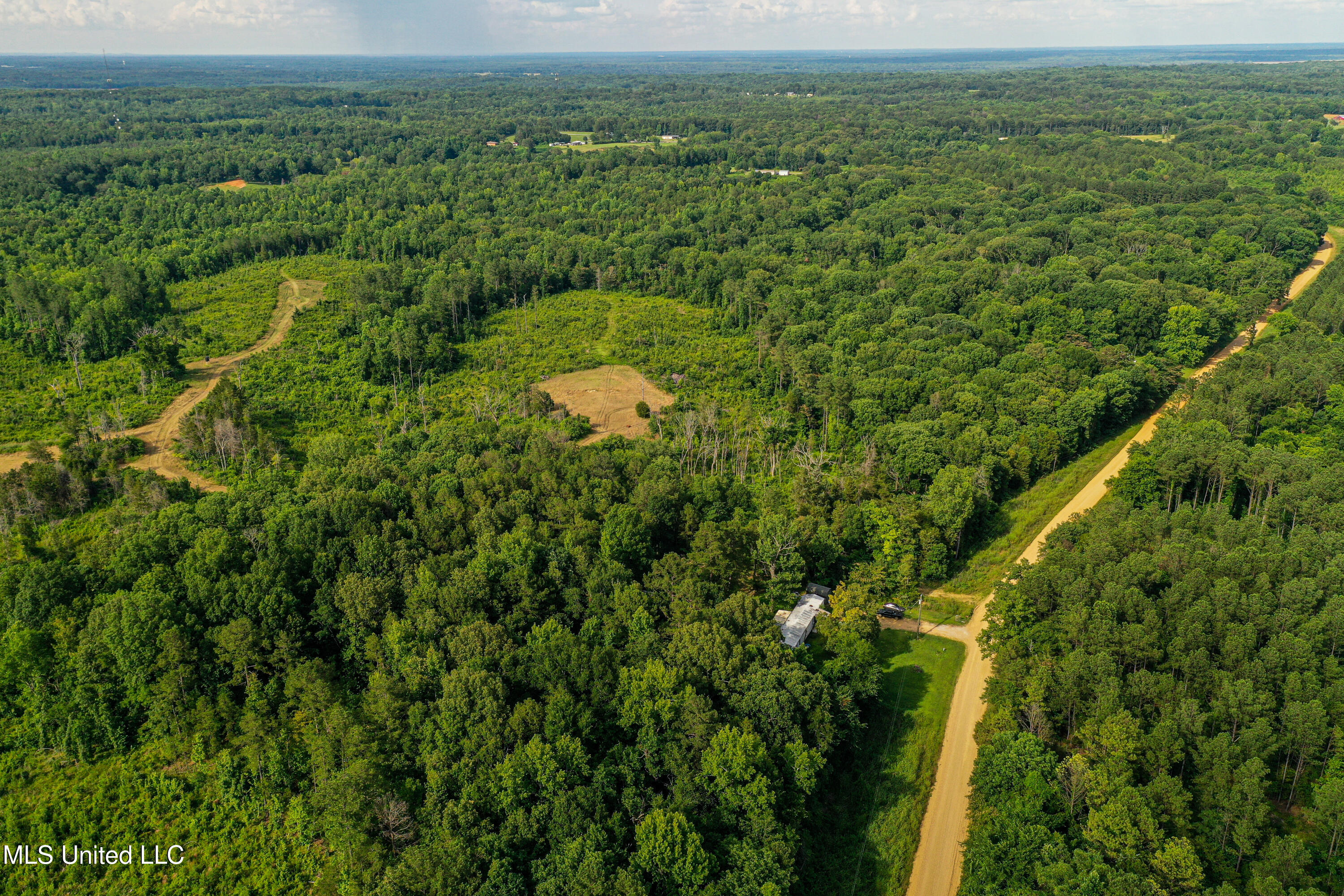 2 Garrett Creek Loop Pontotoc, MS 38863 - Photo 44 of 47 DJI_0268