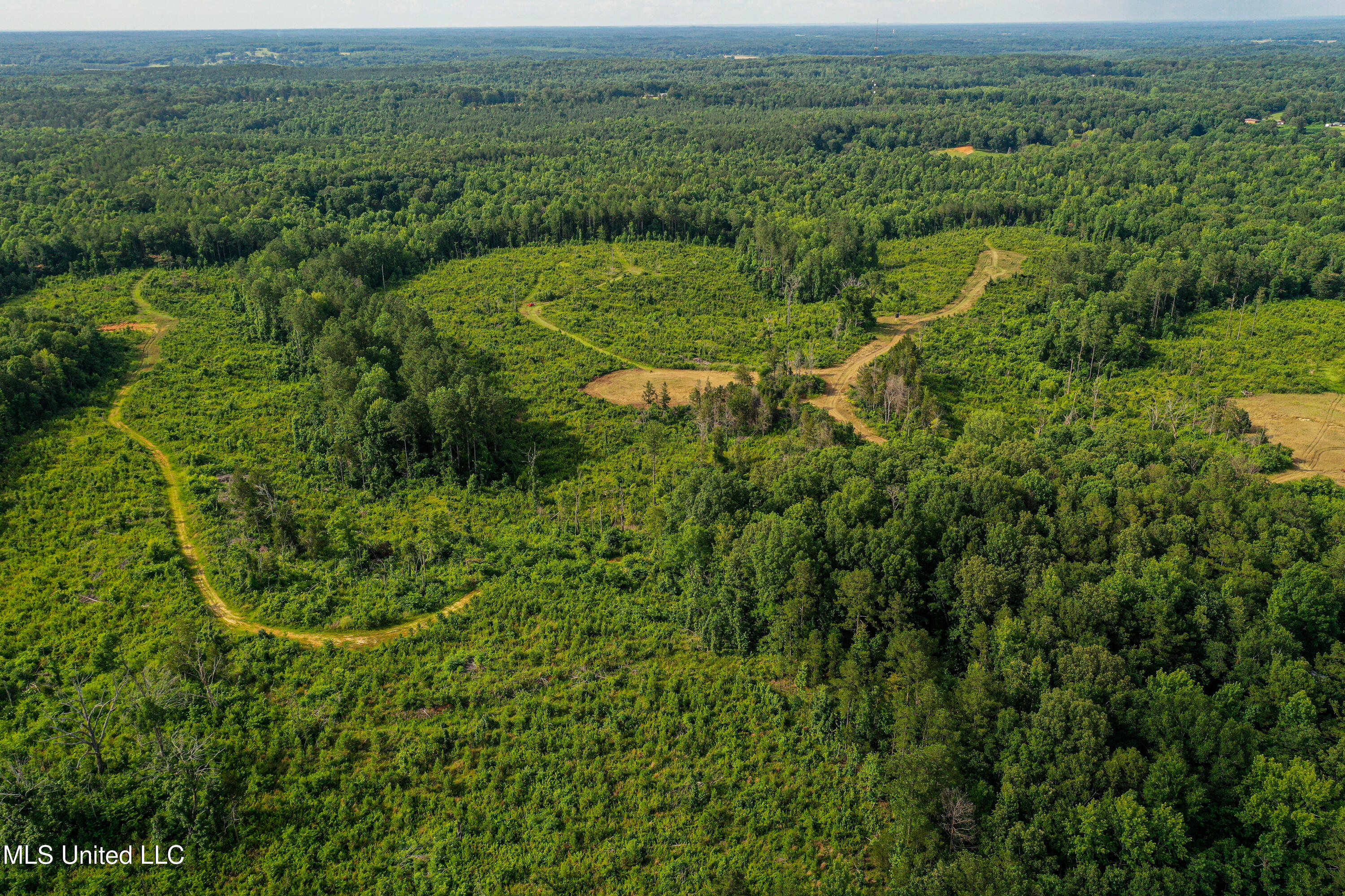 2 Garrett Creek Loop Pontotoc, MS 38863 - Photo 45 of 47 DJI_0269
