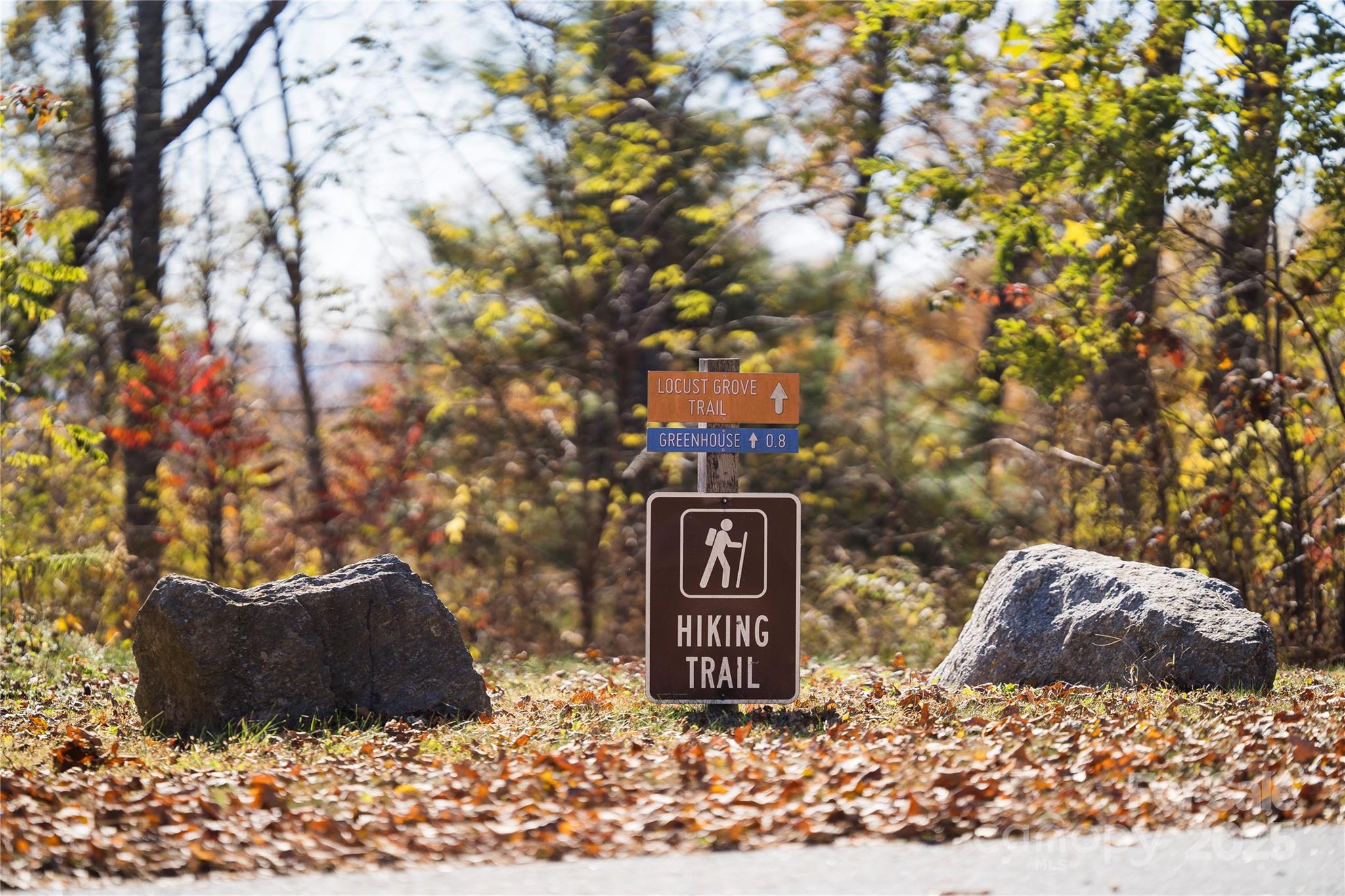 7 Green Laurel Trail, Unit 13 Fletcher, NC 28732 - Photo 14 of 34 a view of a outdoor space