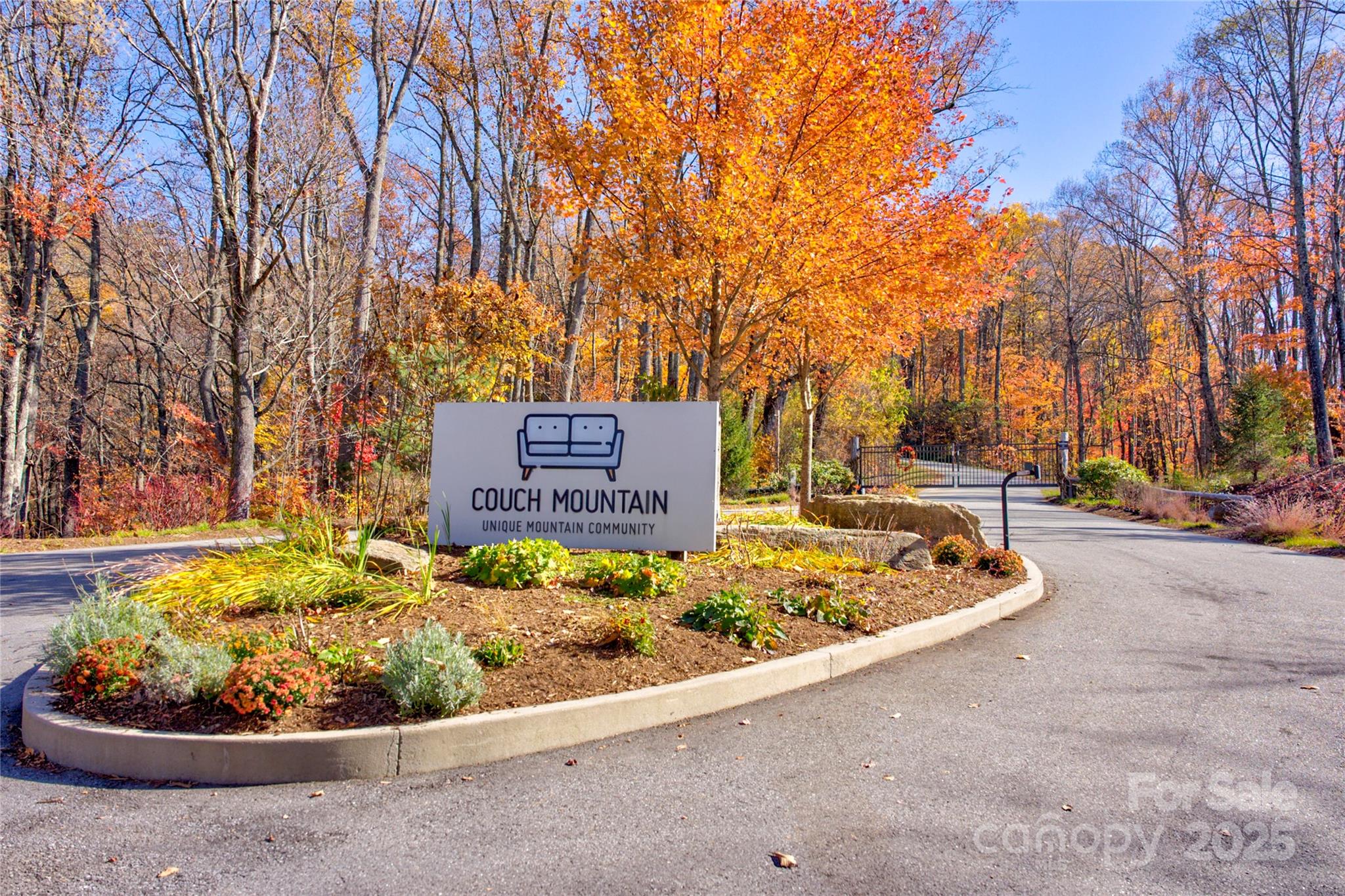 7 Green Laurel Trail, Unit 13 Fletcher, NC 28732 - Photo 4 of 34 a wooden bench sitting in front of a building