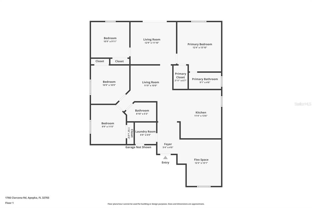 1766 Clarcona Road Apopka, FL 32703 - Photo 27 of 27