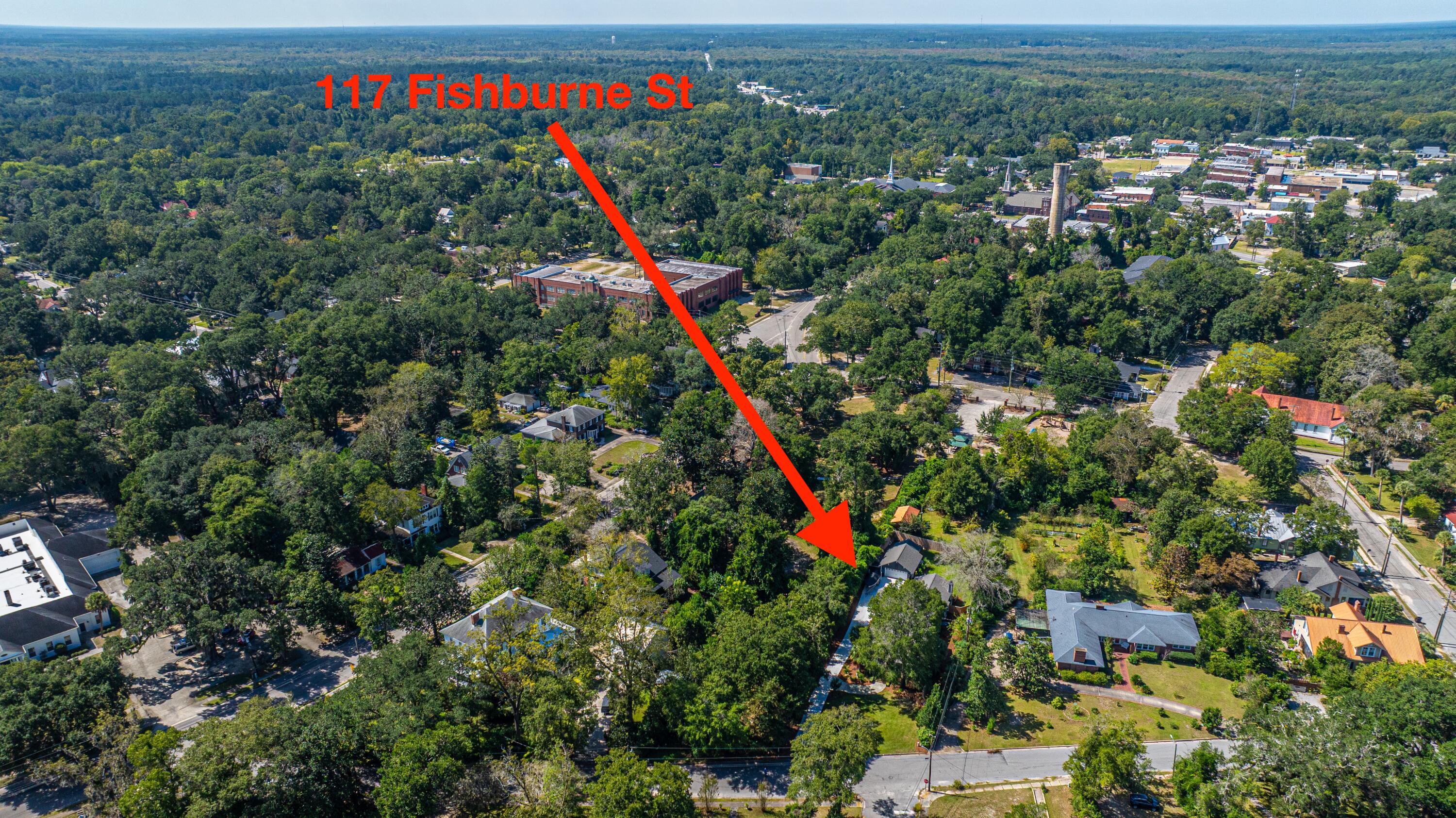 117 Fishburne Street Walterboro, SC 29488 - Photo 61 of 69 117FishburneSt070