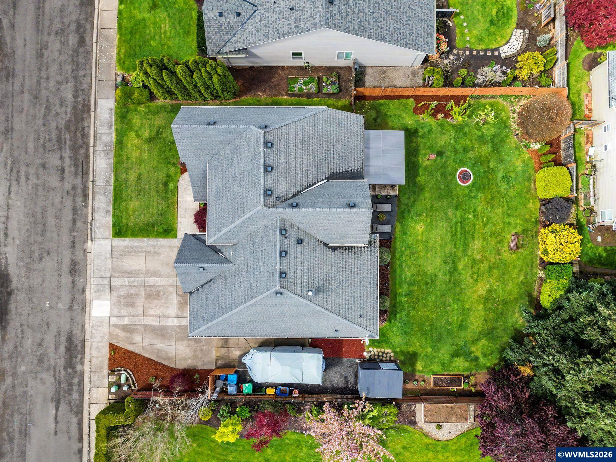 225 Southwest Hendricks Street Sublimity, OR 97385 - Photo 50 of 50