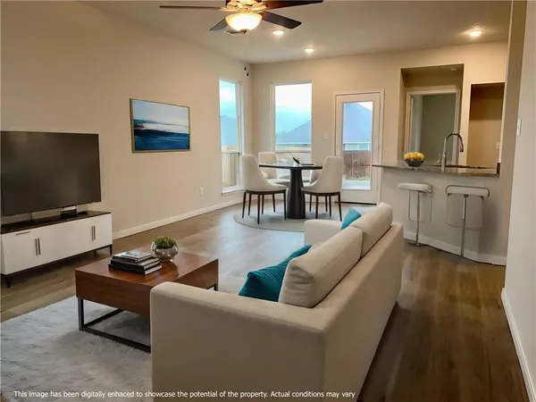 $1,875 | 311 Camp Bowie Road, Caldwell, TX 77836