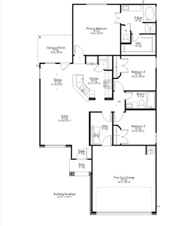 $1,875 | 311 Camp Bowie Road, Caldwell, TX 77836