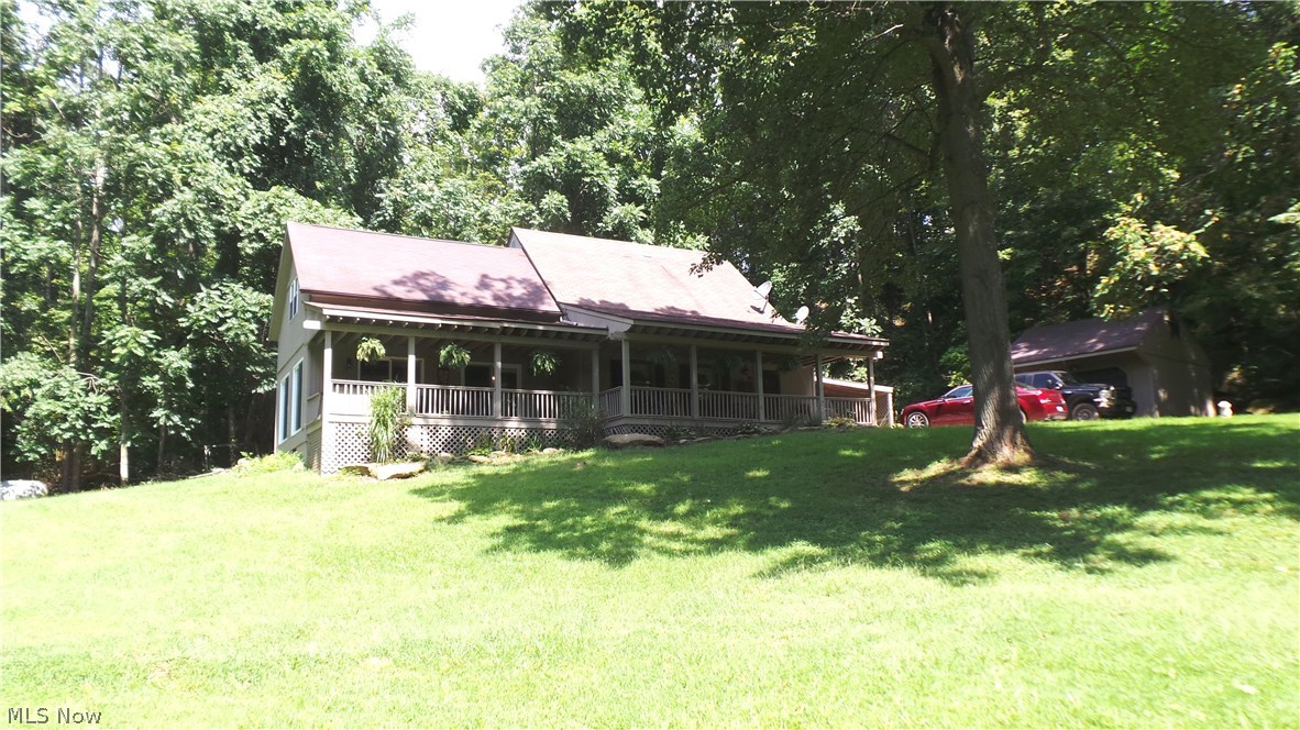 64411 Larrick Ridge Road Cambridge, OH 43725 - Photo 1 of 10