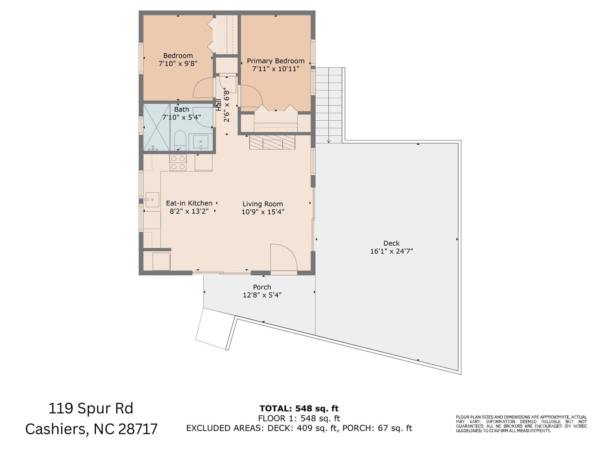 119 Spur Road Cashiers, NC 28717 - Photo 29 of 29 Gallery Image 29