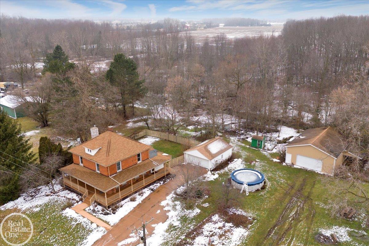 9054 Rattle Run Road Columbus, MI 48063 - Photo 41 of 47