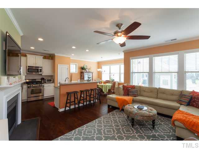 1525 Fullerton Place Raleigh, NC 27607 - Photo 9 of 24 Photo 9