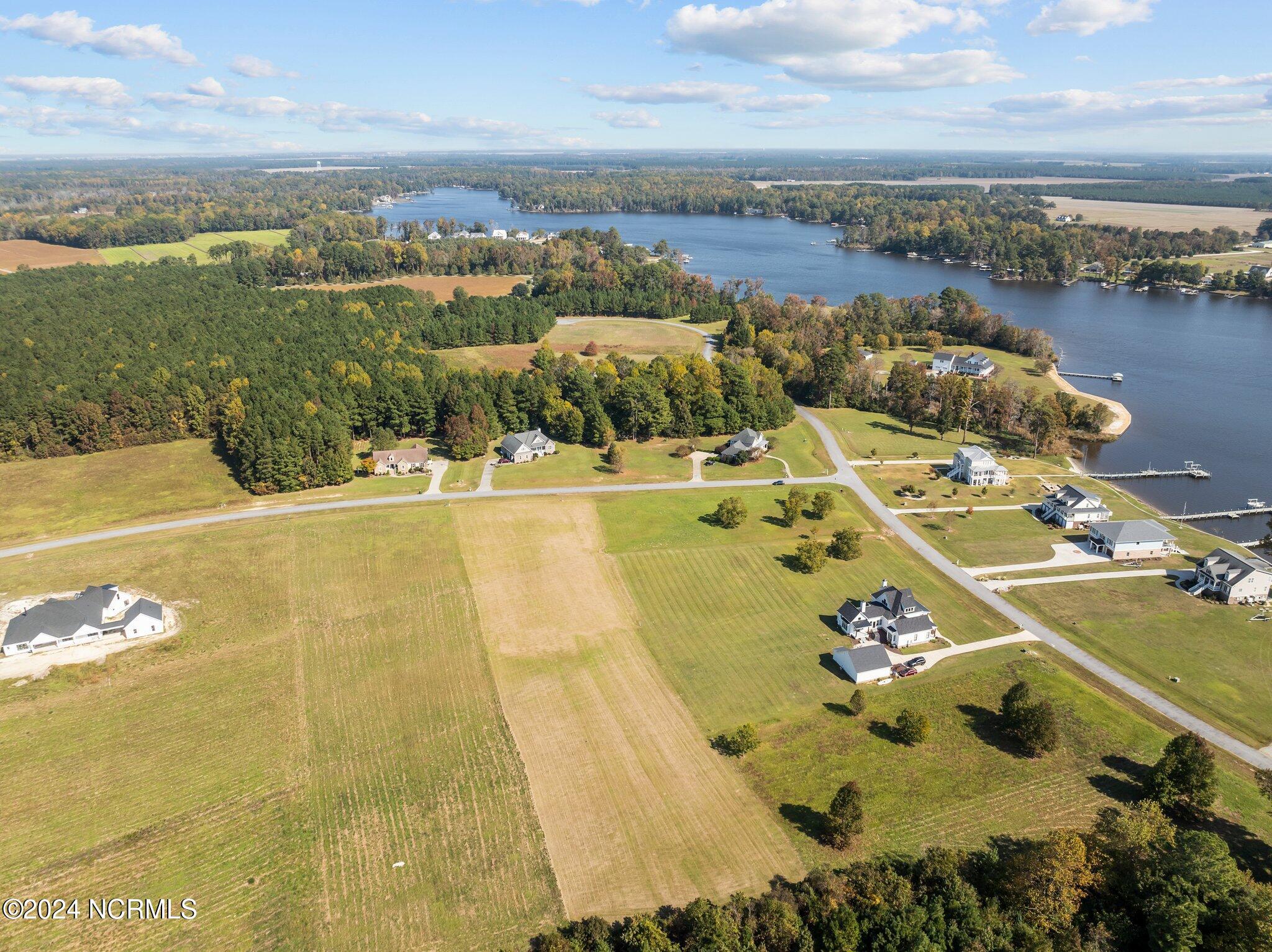 0 Cordgrass Pointe Road Bath, NC 27808 - Photo 14 of 16 Aerial View
