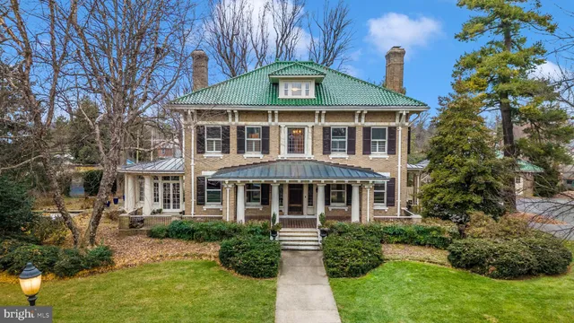 $3,499,000 | 307 Upper College Terrace, Frederick, MD 21701