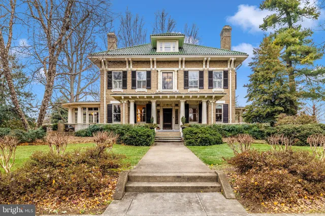 $3,499,000 | 307 Upper College Terrace, Frederick, MD 21701