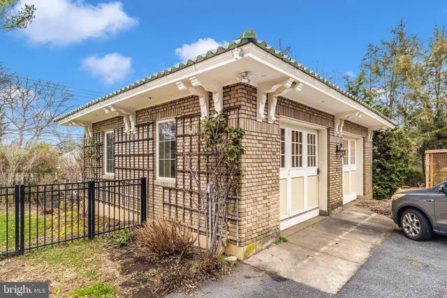 $3,499,000 | 307 Upper College Terrace, Frederick, MD 21701