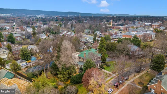 $3,499,000 | 307 Upper College Terrace, Frederick, MD 21701