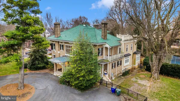 $3,499,000 | 307 Upper College Terrace, Frederick, MD 21701