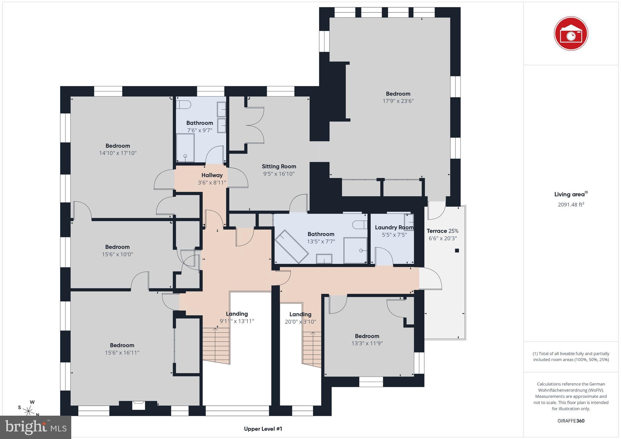 307 Upper College Terrace Frederick, MD 21701 - Photo 38 of 39