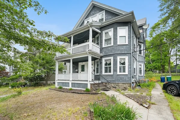 $650,000 | 48 Eddy Street, Unit 48, Newton, MA 02465