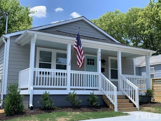 734 Quarry Street Raleigh, NC 27601 - Photo 2 of 22 Photo 2