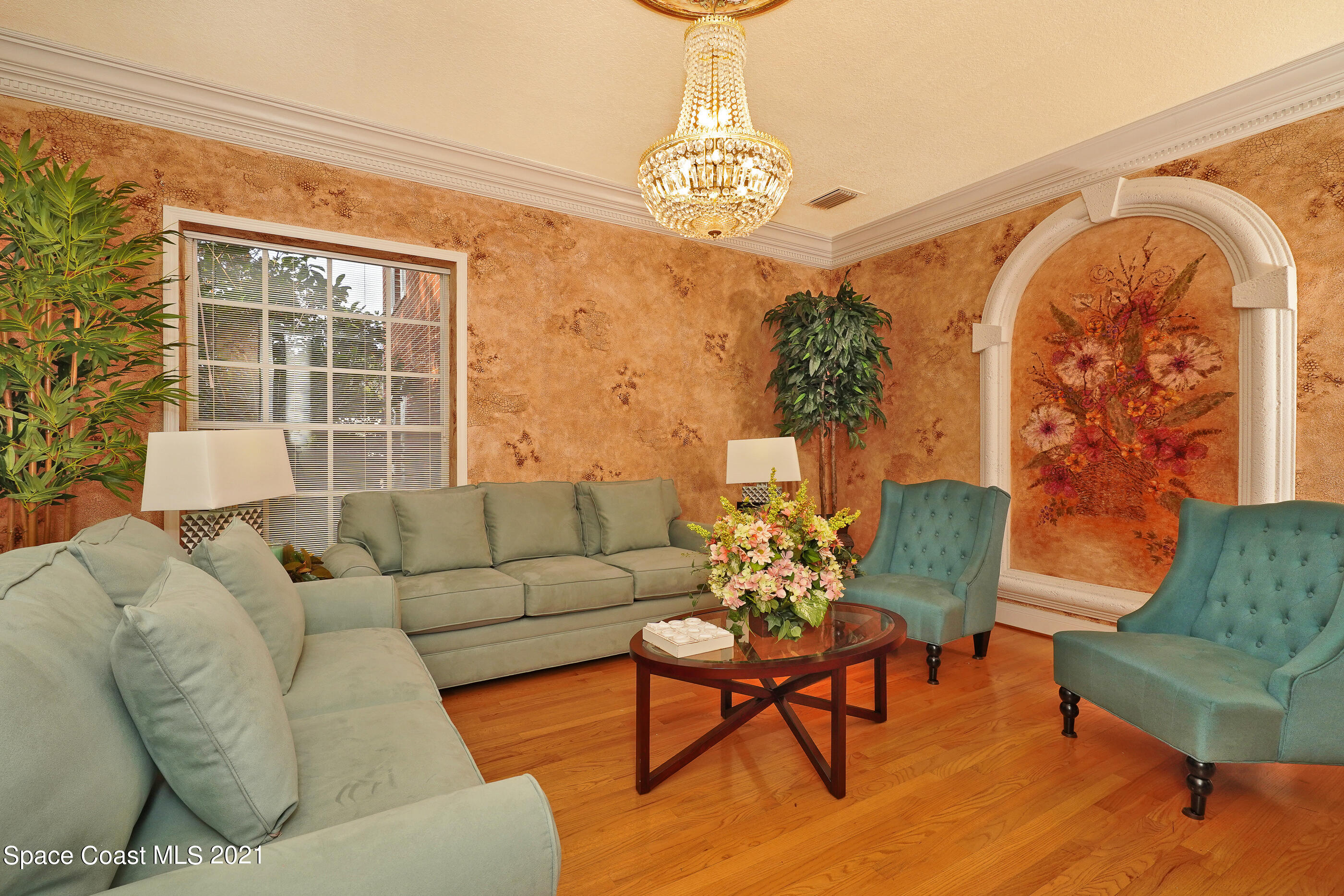 1585 South Carpenter Road Titusville, FL 32796 - Photo 14 of 100 Formal Living