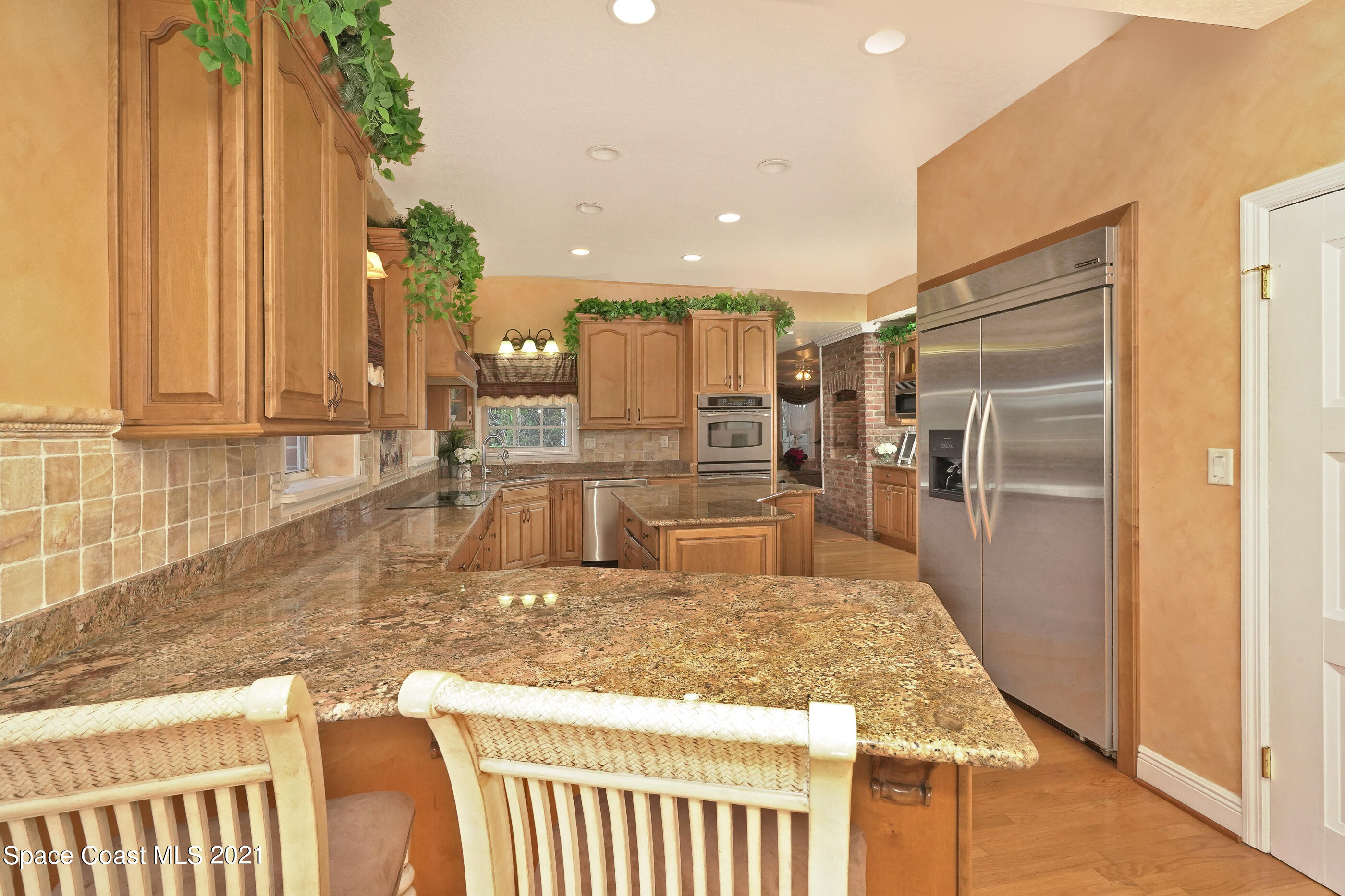 1585 South Carpenter Road Titusville, FL 32796 - Photo 22 of 100 Kitchen