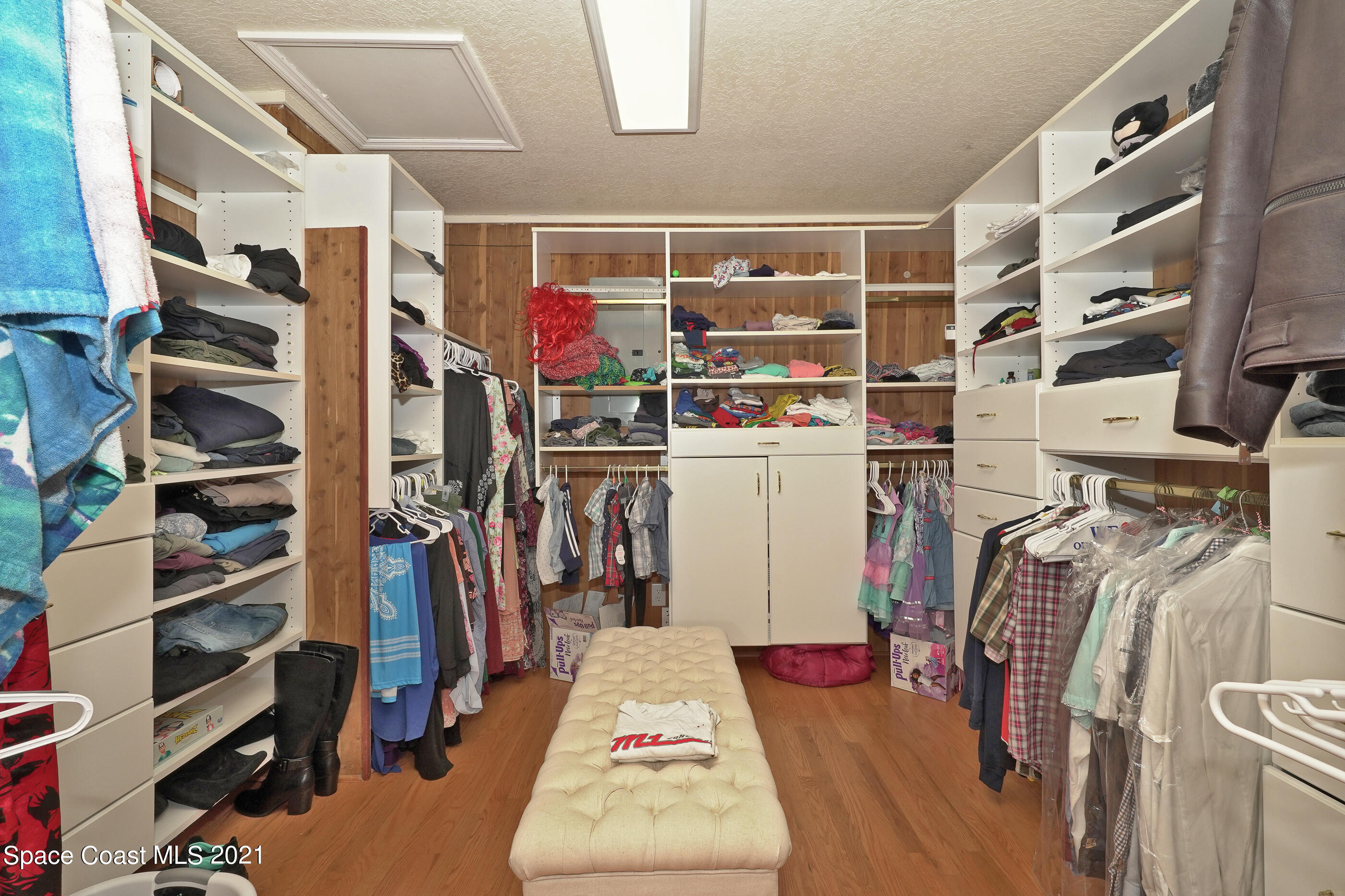 1585 South Carpenter Road Titusville, FL 32796 - Photo 50 of 100 Master Closet