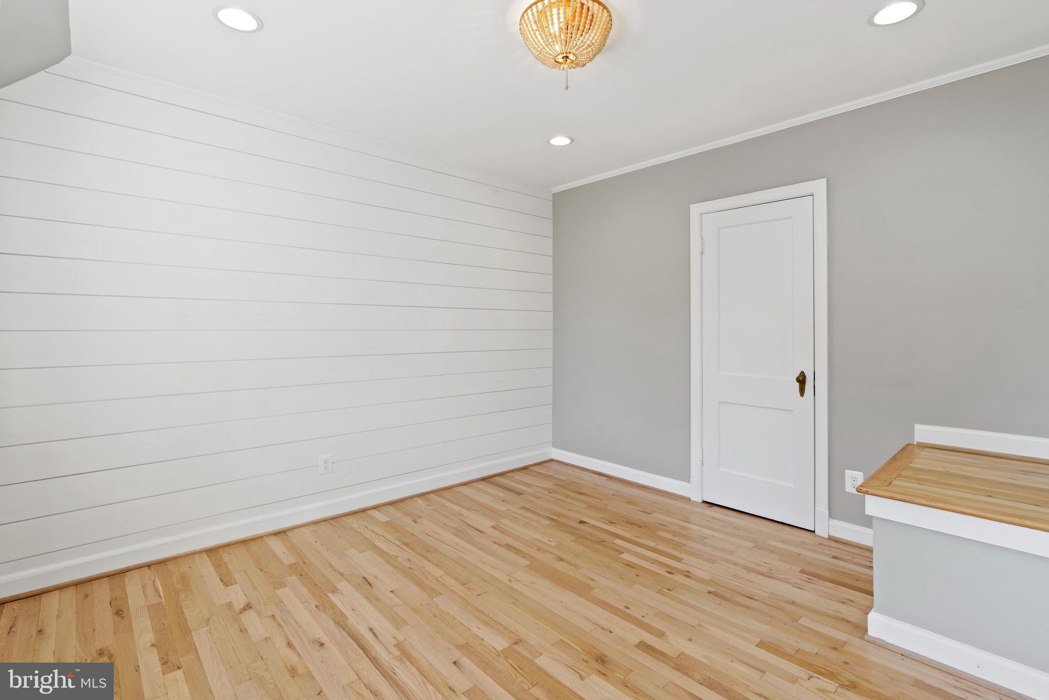 1300 South Cleveland Street, Unit 363 Arlington, VA 22204 - Photo 25 of 37 a view of empty room with wooden floor
