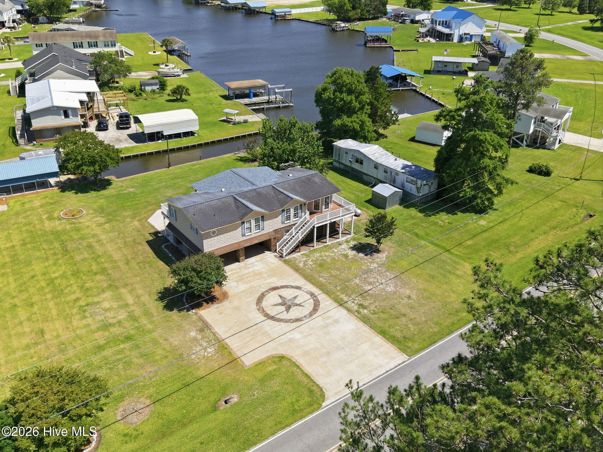 2831 Whichards Beach Road Chocowinity, NC 27817 - Photo 2 of 54