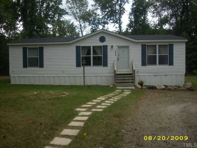 1420 Sykes Road Spring Hope, NC 27882 - Photo 1 of 11
