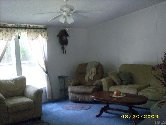 1420 Sykes Road Spring Hope, NC 27882 - Photo 5 of 11 living room