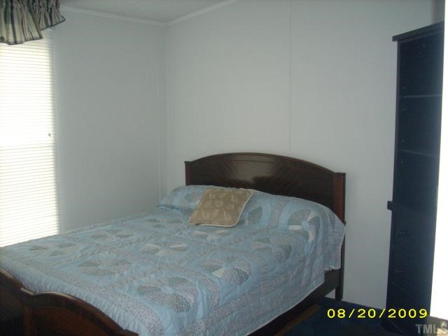 1420 Sykes Road Spring Hope, NC 27882 - Photo 10 of 11 2nd bedroom