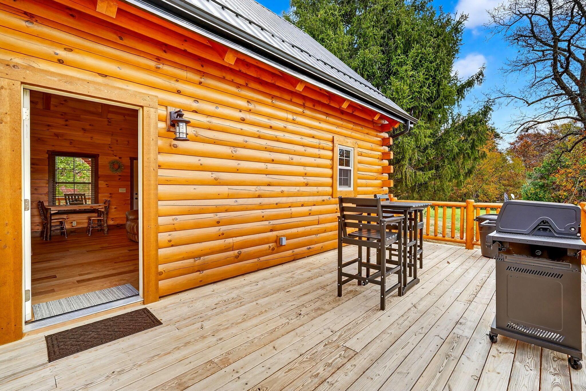 8301 Voris Road Logan, OH 43138 - Photo 24 of 123 Valley View Cabin (73)