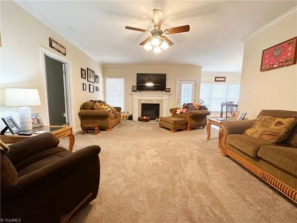 $425,000 | 345 West Arbor Lane, Eden, NC 27288