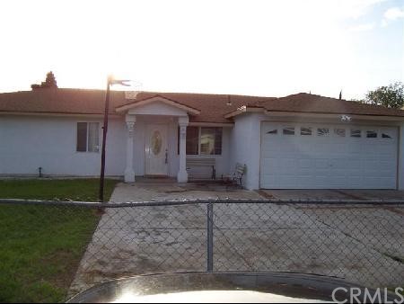 5644 Ellen Street Riverside, CA 92503 - Photo 1 of 1 a view of house with outdoor space
