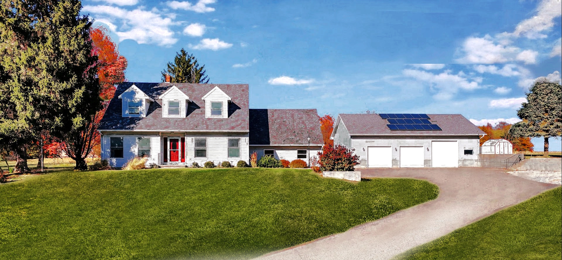 2636 South Homer Lake Road Homer, IL 61849 - Photo 12 of 176