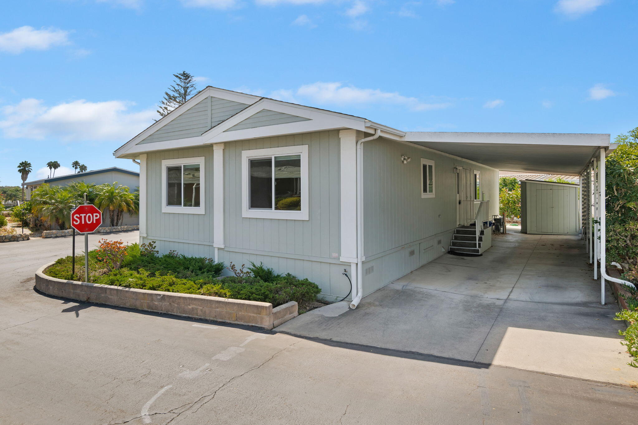 333 Old Mill Road, Unit SPC 252 Santa Barbara, CA 93110 - Photo 2 of 22 05-Exterior View