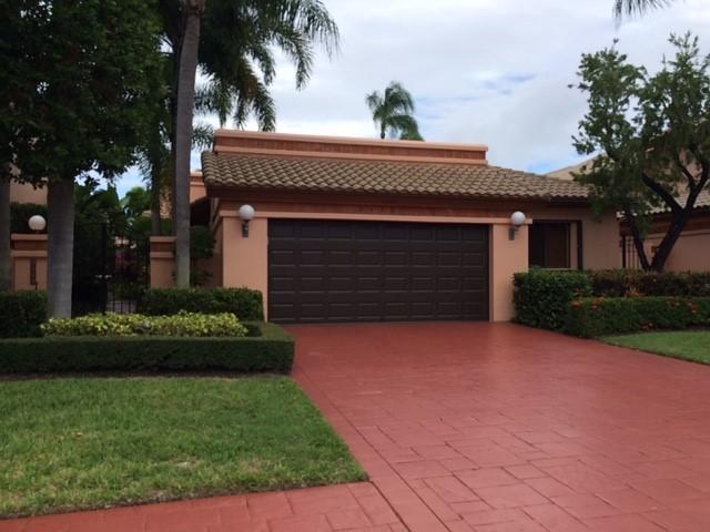 6446 Via Rosa Boca Raton, FL 33433 - Photo 1 of 1 front