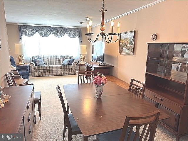 309 Cambridge Road Camden, DE 19934 - Photo 11 of 36 dining room leads into the spacious living room