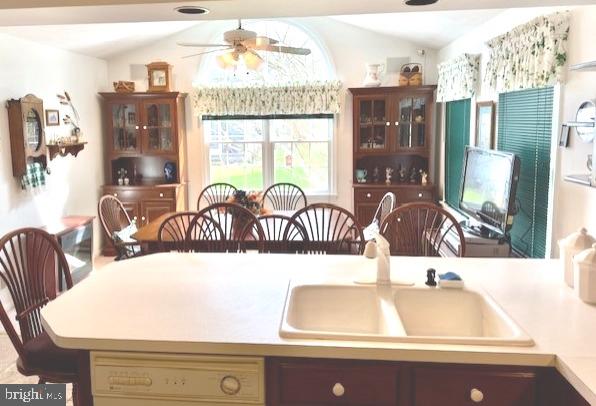 309 Cambridge Road Camden, DE 19934 - Photo 7 of 36 breakfast bar with seating