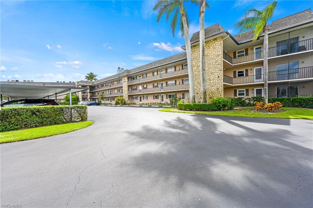 5467 Rattlesnake Hammock Road, Unit 302C Naples, FL 34113 - Photo 1 of 29 Beautiful Country Club Manor
