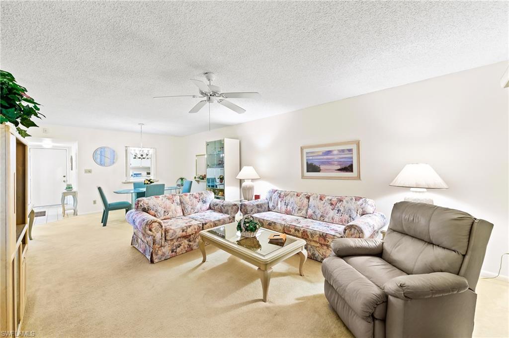 5467 Rattlesnake Hammock Road, Unit 302C Naples, FL 34113 - Photo 16 of 29 Great room