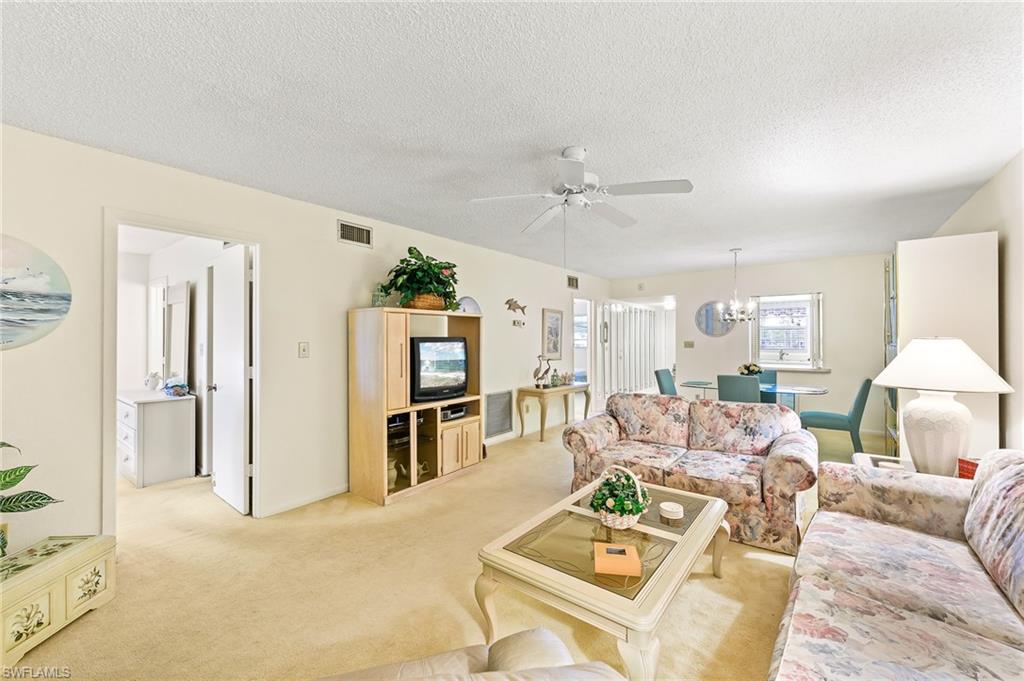 5467 Rattlesnake Hammock Road, Unit 302C Naples, FL 34113 - Photo 17 of 29 Great room