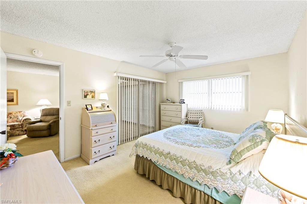5467 Rattlesnake Hammock Road, Unit 302C Naples, FL 34113 - Photo 19 of 29 Spacious primary bedroom