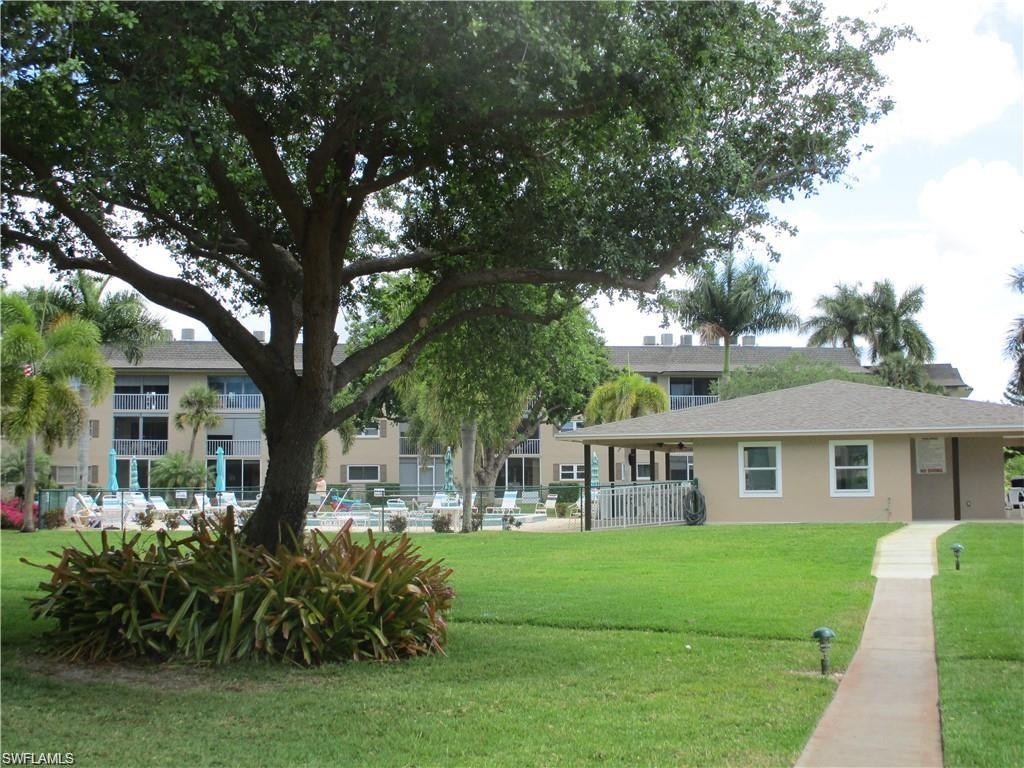 5467 Rattlesnake Hammock Road, Unit 302C Naples, FL 34113 - Photo 29 of 29 Community Pool, BBQ's , Community room