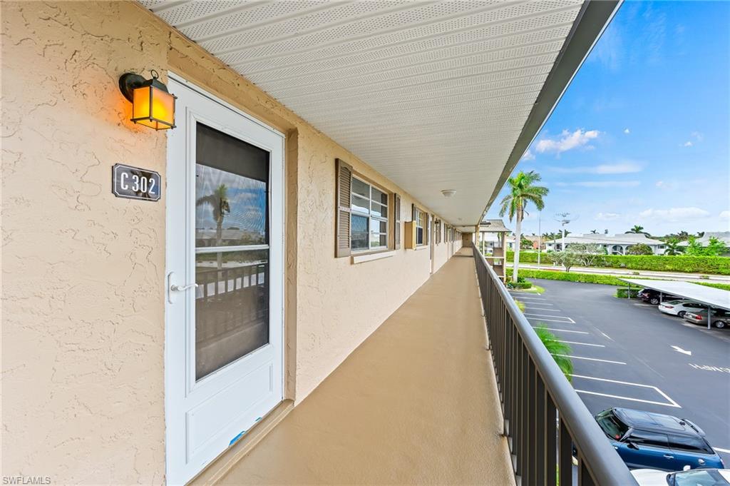5467 Rattlesnake Hammock Road, Unit 302C Naples, FL 34113 - Photo 3 of 29 Entry