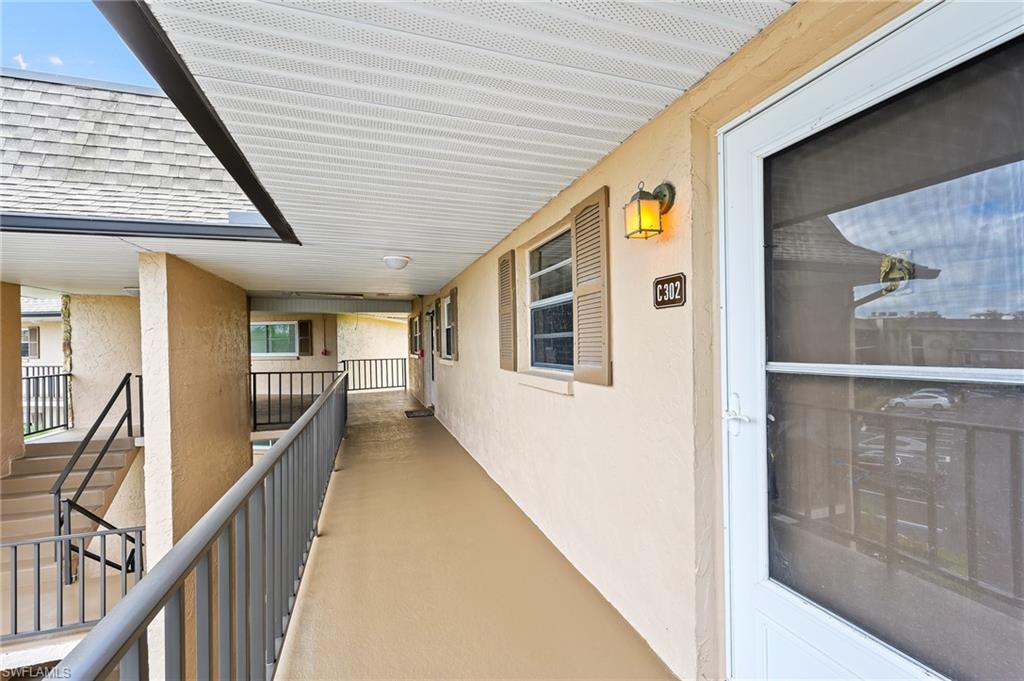 5467 Rattlesnake Hammock Road, Unit 302C Naples, FL 34113 - Photo 4 of 29 Close to the elevator