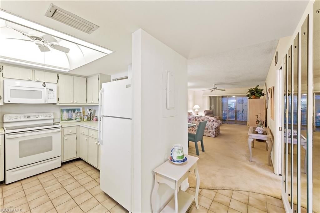 5467 Rattlesnake Hammock Road, Unit 302C Naples, FL 34113 - Photo 5 of 29 Bright and spacious