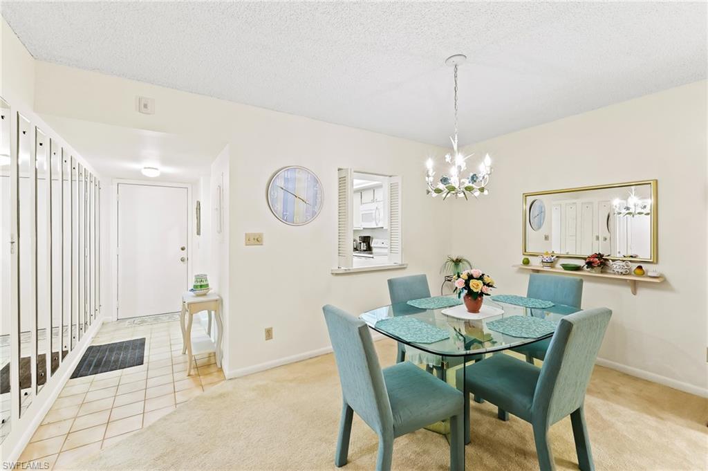 5467 Rattlesnake Hammock Road, Unit 302C Naples, FL 34113 - Photo 10 of 29 Dining area